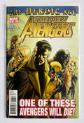 The New Avengers #6 The Heroic Age - 1st Printing - January 2011 VF 8.0