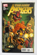 The New Avengers #7 - 1st Printing - February 2011 VF- 7.5