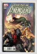 The New Avengers #8 - 1st Printing - March 2011 VF 8.0