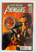 The New Avengers #9 - 1st Printing - April 2011 VF 8.0