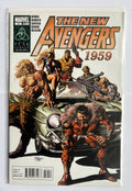 The New Avengers #10 - 1st Printing - Marvel Comics May 2011 VF 8.0
