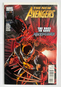 The New Avengers #11 - 1st Printing - Marvel Comics June 2011 VF 8.0