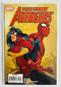 The New Avengers #59 - 1st Printing - Marvel Comics January 2010 F/VF 7.0