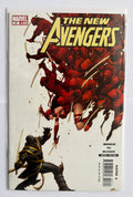 The New Avengers #27 - 1st Printing - Marvel Comics April 2007 VF- 7.5