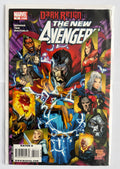 The New Avengers #51 - 1st Printing - Marvel Comics May 2009 FN- 5.5