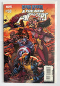 The New Avengers #50 - 1st Printing - Marvel Comics April 2009 F/VF 7.0