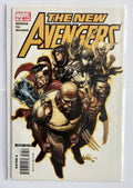 The New Avengers #37 - 1st Printing - Marvel Comics February 2008 F/VF 7.0