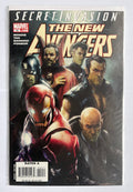 The New Avengers #44 - 1st Printing - Marvel Comics October 2008 VF- 7.5