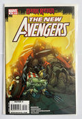 The New Avengers #55 - 1st Printing - Marvel Comics September 2009 FN+ 6.5