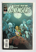 The New Avengers #60 - 1st Printing - Marvel Comics February 2010 FN+ 6.5