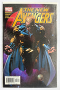 The New Avengers #3 - 1st Printing - Marvel Comics March 2005 F/VF 7.0