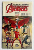 All-New All-Different Avengers #1 - LCSD Variant Cover - January 2016 VF 8.0