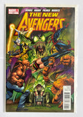 The New Avengers #16.1 - 1st Printing - Marvel.1 November 2011 VF 8.0