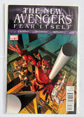 The New Avengers #16 - 1st Printing - Marvel November 2011 VF- 7.5