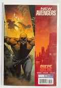New Avengers #63 - 1st Printing Marvel Comics May 2010 FN+ 6.5