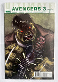 Ultimate Avengers 3 #2 - 1st Printing - Marvel Comics 2011 VF- 7.5