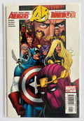 Avengers / Thunderbolts #1 - 1st Printing Marvel Comics May 2004 VF+ 8.5