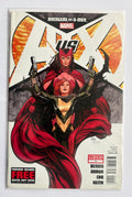 Avengers vs X-Men #0 - 3rd Printing Variant Cover Marvel July 2012 F/VF 7.0