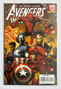 Avengers / Invaders #1 - 1:25 Variant Edition - 1st Print July 2008 VF+ 8.5