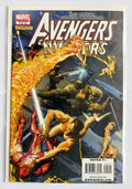 Avengers / Invaders #5 - 1st Printing - Marvel Comics December 2008 VF+ 8.5