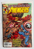 Domination Factor: Avengers #1.2 - Marvel Comics November 1999 VF 8.0