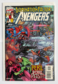 Domination Factor: Avengers #2.4 - Marvel Comics December 1999 VF 8.0