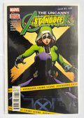 The Uncanny Avengers #8 - 1st Printing - Marvel Comics June 2016 VF- 7.5