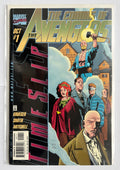 The Coming of the Avengers #1 Time Slip Special 1st Printing - Oct 1998 VF+ 8.5