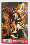 Avengers World #3 - 1st Printing - Marvel April 2014 F/VF 7.0