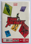 Young Avengers #2 - Marvel Now! - Marvel Comics - April 2013 VF 8.0
