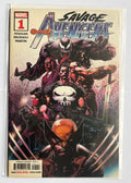 Savage Avengers #1 -  1st Printing Marvel Comics July 2019 VF+ 8.5