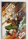 Savage Avengers #5 - 1st Printing Marvel Comics November 2022 NM- 9.2
