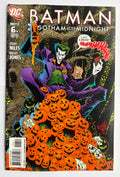 Batman: Gotham after Midnight #6 - 1st Printing DC Comics December 2008 FN/VF 7.0