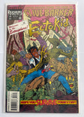 Ectokid #3 - 1st Printing Clive Barker Marvel Comics November 1993 VF+ 8.5