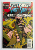 Saint Sinner #2 - 1st Printing Clive Barker Marvel Comics November 1993 VF+ 8.5