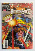 Hokum & Hex #2 - 1st Printing Clive Barker Marvel Comics October 1993 VF/NM 9.0