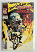 The Harrowers #1 - 1st Print Glow in the Dark Clive Barker Marvel Comics 1993 VF+ 8.5