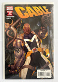 Cable #4 - 1st Printing Marvel Comics August 2008 FN- 5.5