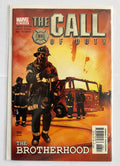 The Call of Duty: The Brotherhood #6 - 1st Printing Marvel  January 2003 VF- 7.5