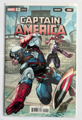 Captain America #24 - 1st Print Variant Marvel Comics December 2020 F/VF 7.0