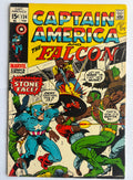Captain America and the Falcon #134 - Marvel Comics February 1971 FN 6.0