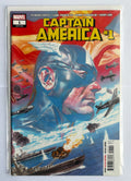 Captain America #1 - 1st Printing - Marvel September 2018 VF+ 8.5