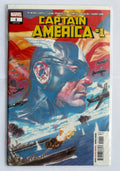 Captain America #1 - 1st Print - Marvel Comics September 2018 VF/NM 9.0