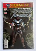 Captain America: Steve Rogers #16 - 1st Printing Marvel June 2017 NM 9.4