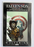 Fallen Son The Death of Captain America #1 Cover A June 2007 VF 8.0