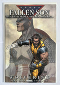 Fallen Son The Death of Captain America #1 Cover B June 2007 VF+ 8.5