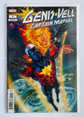 Genis-Vell Captain Marvel #1 - Jurgens Variant Marvel September 2022 NM- 9.2