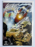 Captain Marvel #30 - Toy Biz Reprint Marvel Comics 2002 FN- 5.5