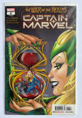 Captain Marvel #6 - 1st Printing Marvel Comics August 2019 Vf+ 8.5