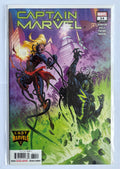 Captain Marvel #34 - 1st Printing Marvel Comics January 2022 VF/NM 9.0